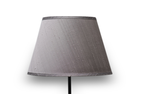 Dark gray deals lamp